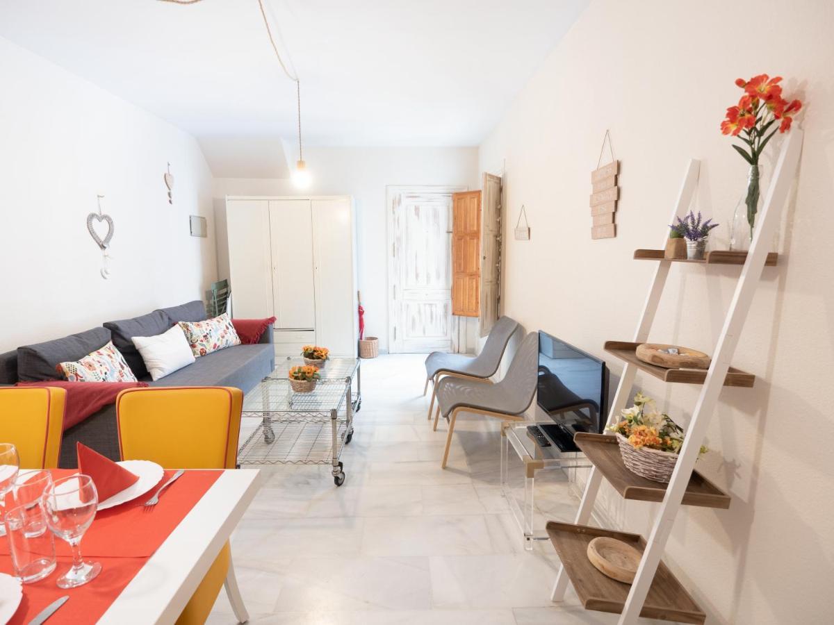 Cl Ubicacion Excelente Y Terraza Comun Junto A La Alfalfa Sevilla Exterior foto